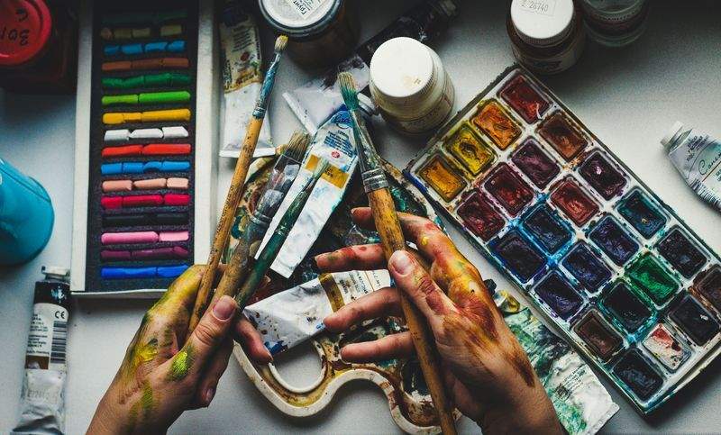 Renovación de marca para una startup de diseño sostenible